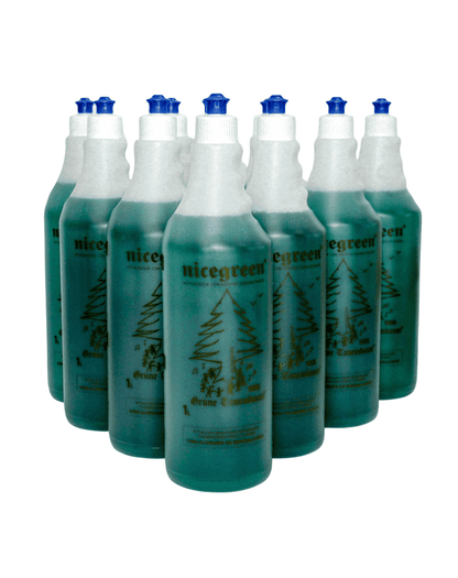 Pack de 3 Botellas LIMPIADOR NICEGREEN 1LT 100% ORIGINAL